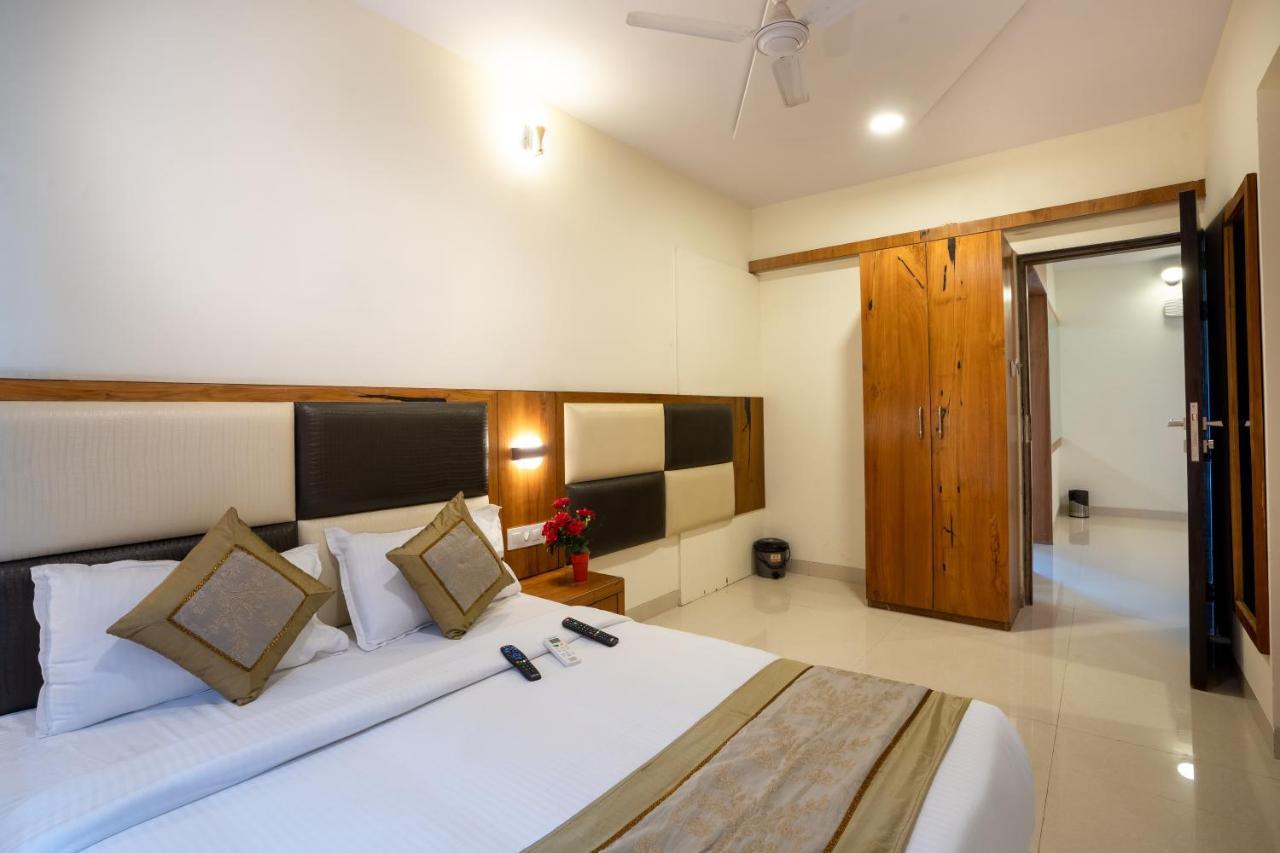 Home2 Suites And Service Apartments, Mumbai Airport Ngoại thất bức ảnh