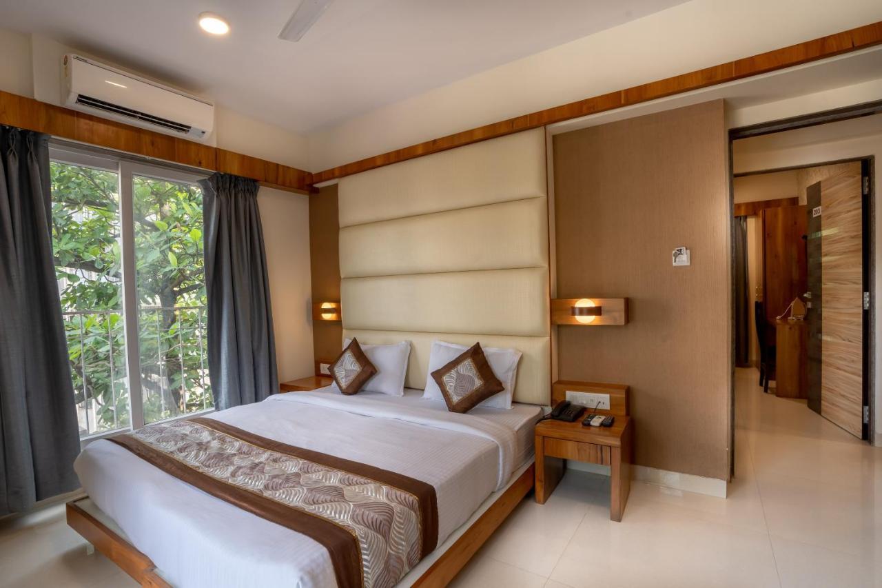 Home2 Suites And Service Apartments, Mumbai Airport Ngoại thất bức ảnh