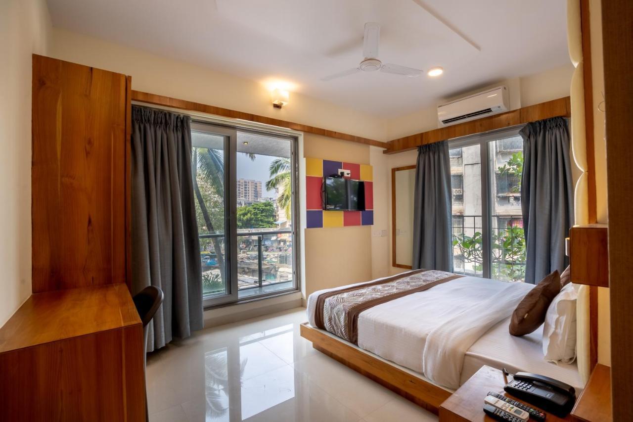 Home2 Suites And Service Apartments, Mumbai Airport Ngoại thất bức ảnh