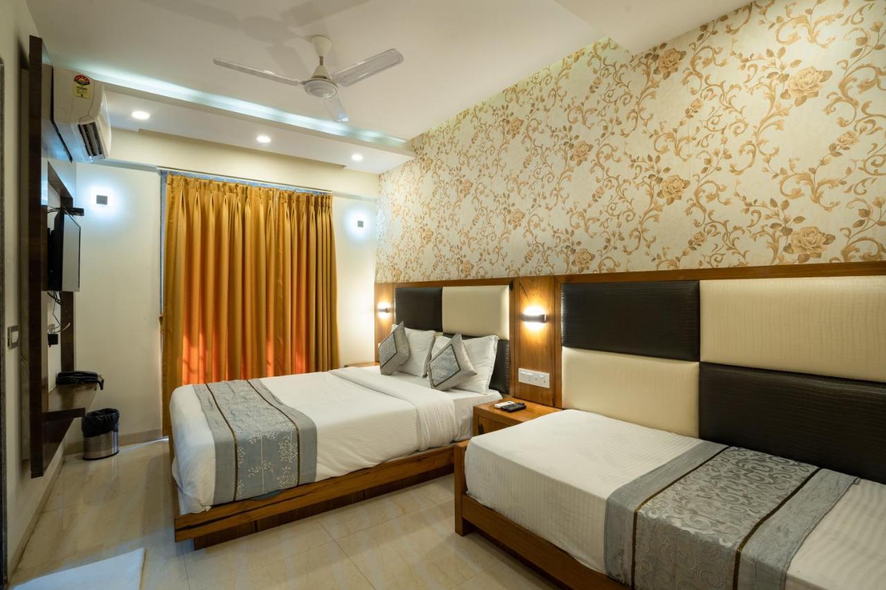 Home2 Suites And Service Apartments, Mumbai Airport Ngoại thất bức ảnh