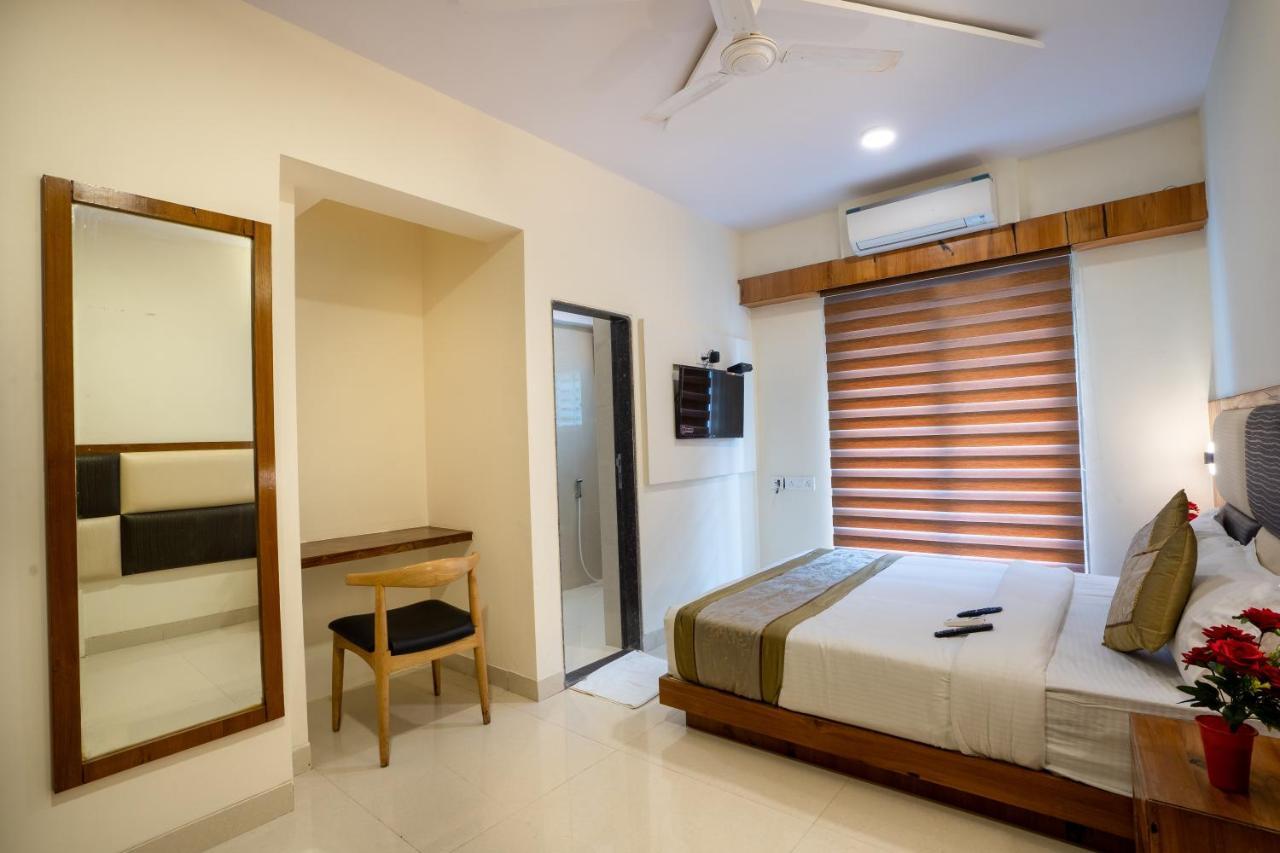 Home2 Suites And Service Apartments, Mumbai Airport Ngoại thất bức ảnh
