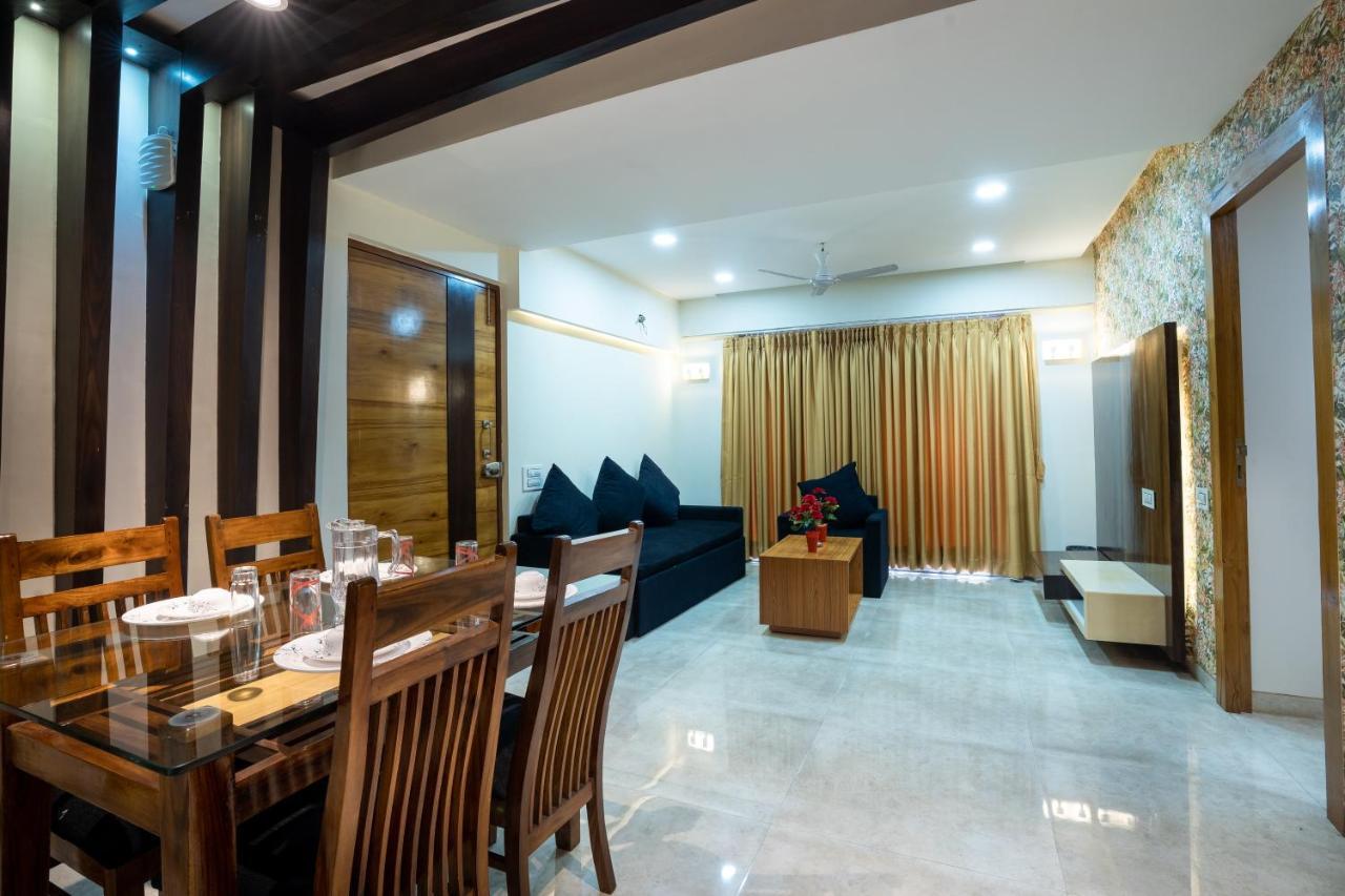 Home2 Suites And Service Apartments, Mumbai Airport Ngoại thất bức ảnh