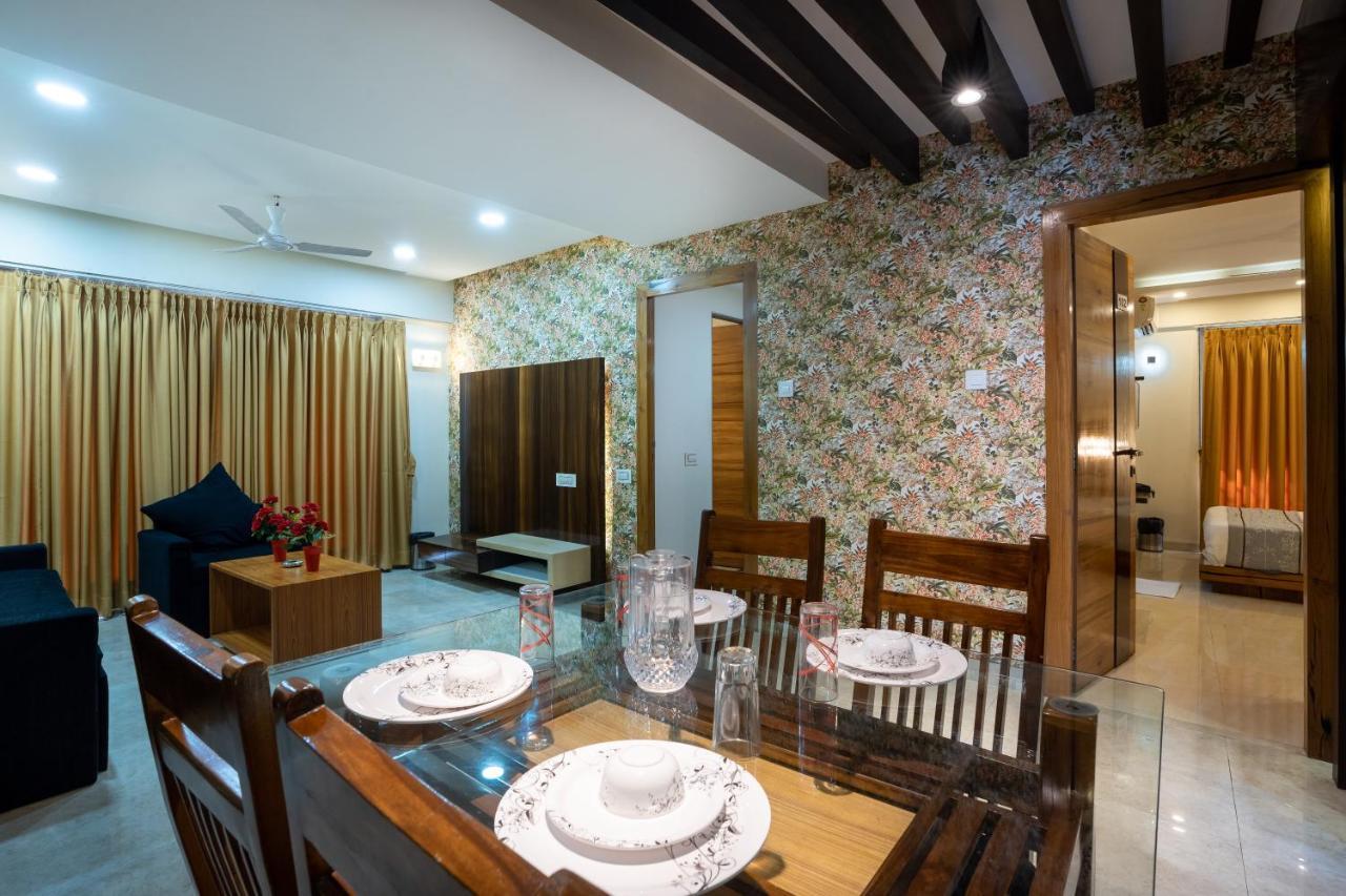Home2 Suites And Service Apartments, Mumbai Airport Ngoại thất bức ảnh
