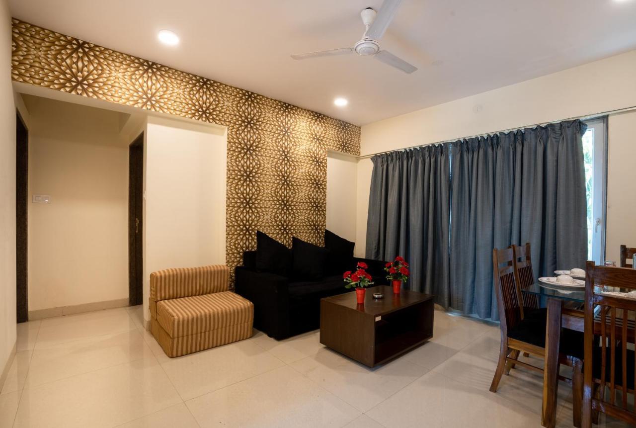 Home2 Suites And Service Apartments, Mumbai Airport Ngoại thất bức ảnh