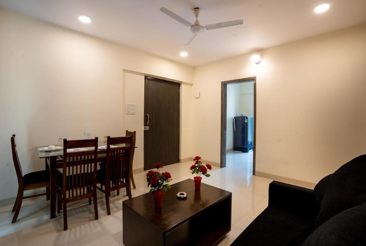Home2 Suites And Service Apartments, Mumbai Airport Ngoại thất bức ảnh