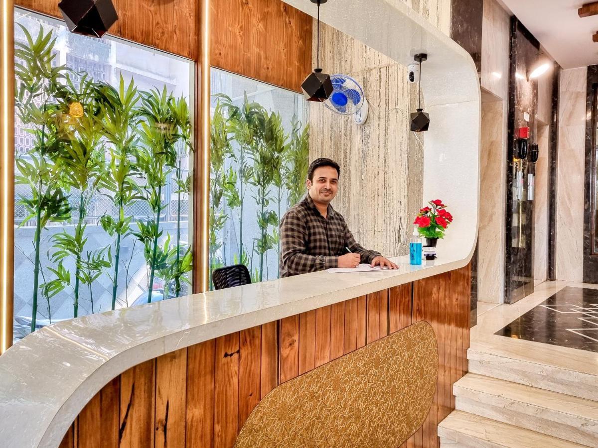 Home2 Suites And Service Apartments, Mumbai Airport Ngoại thất bức ảnh
