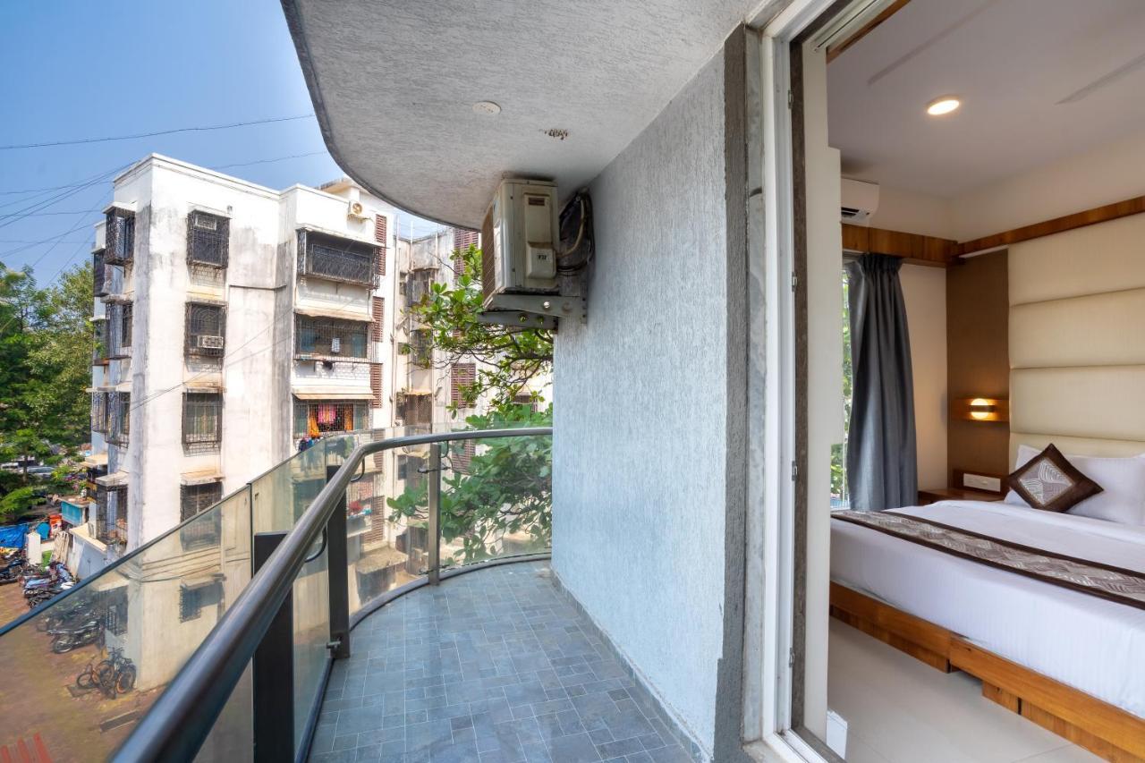 Home2 Suites And Service Apartments, Mumbai Airport Ngoại thất bức ảnh