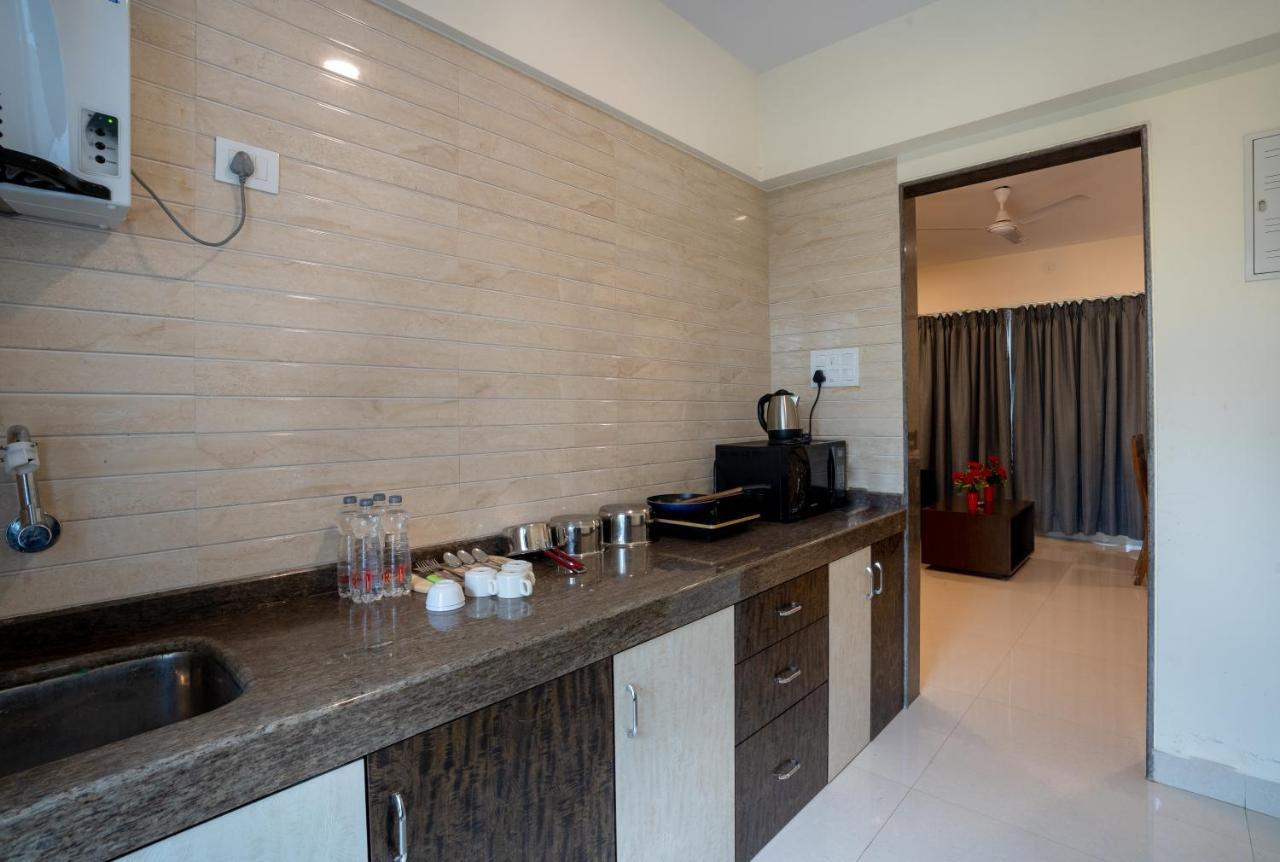 Home2 Suites And Service Apartments, Mumbai Airport Ngoại thất bức ảnh