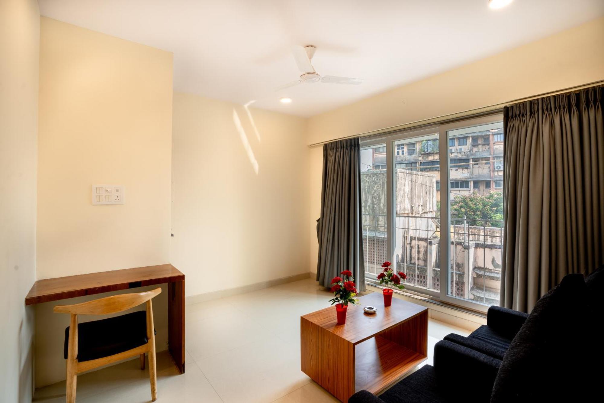 Home2 Suites And Service Apartments, Mumbai Airport Ngoại thất bức ảnh