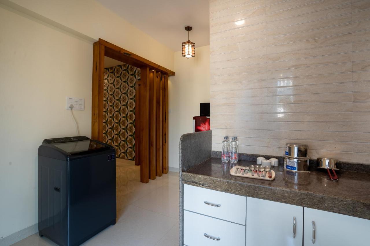 Home2 Suites And Service Apartments, Mumbai Airport Ngoại thất bức ảnh