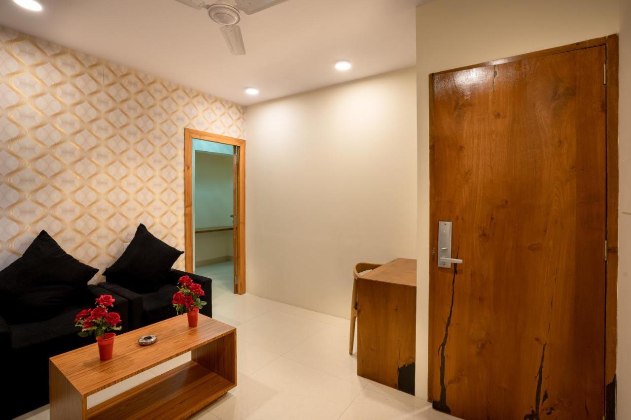 Home2 Suites And Service Apartments, Mumbai Airport Ngoại thất bức ảnh