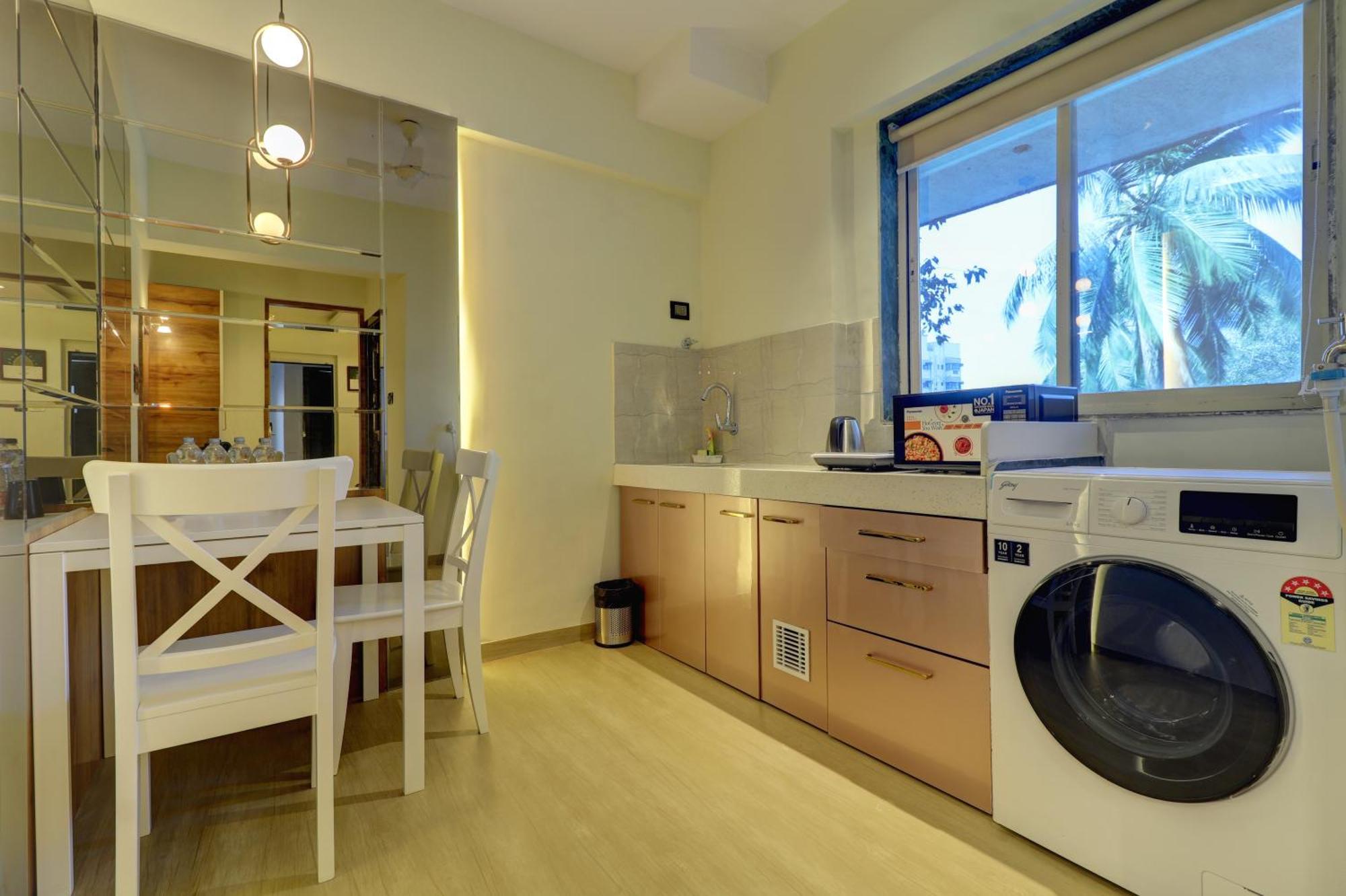 Home2 Suites And Service Apartments, Mumbai Airport Ngoại thất bức ảnh
