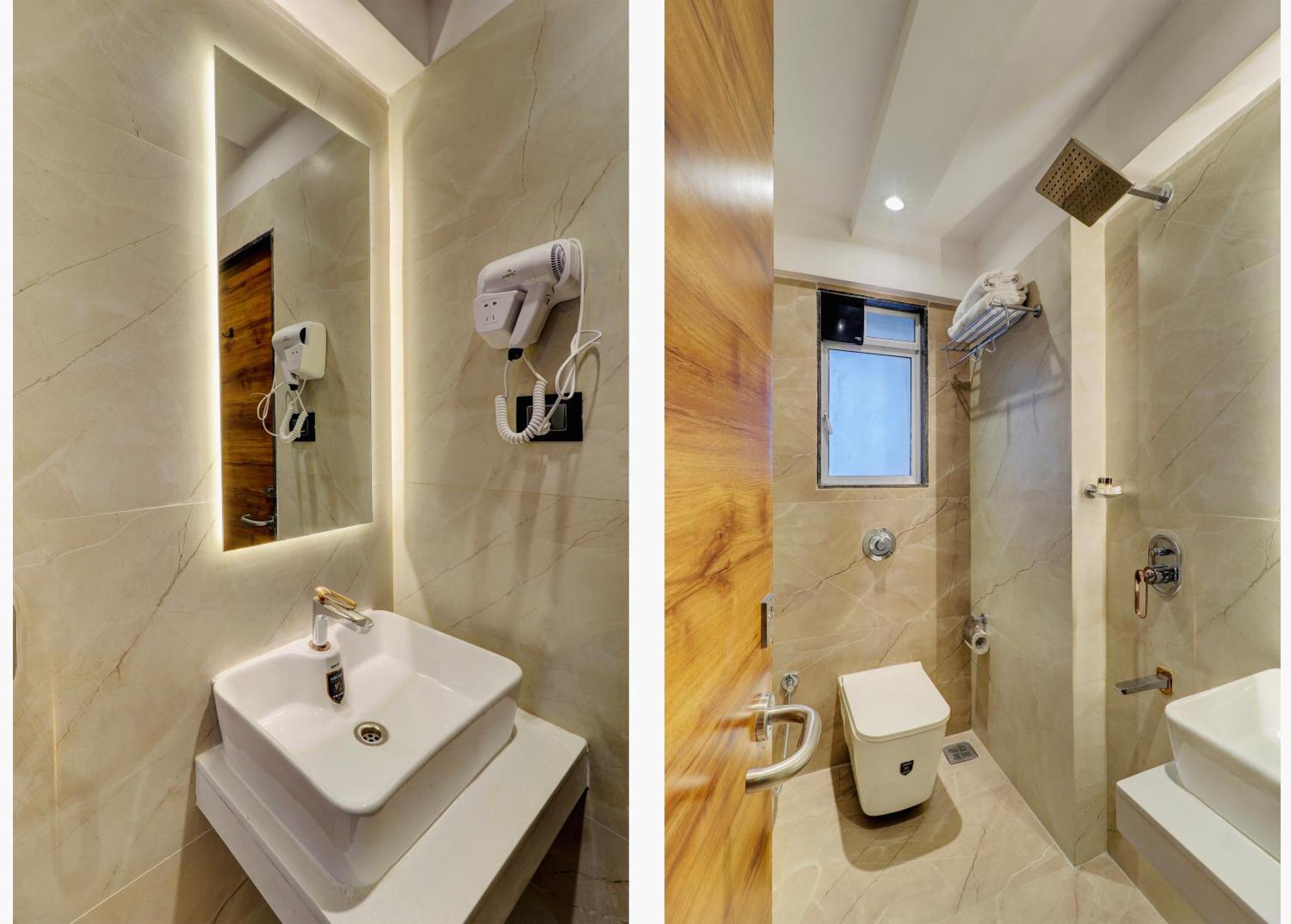 Home2 Suites And Service Apartments, Mumbai Airport Ngoại thất bức ảnh