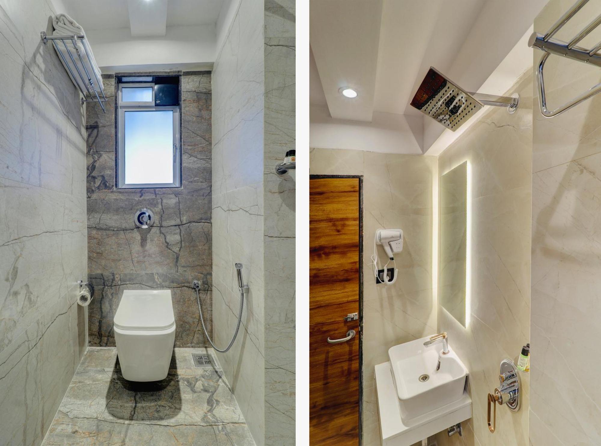 Home2 Suites And Service Apartments, Mumbai Airport Ngoại thất bức ảnh