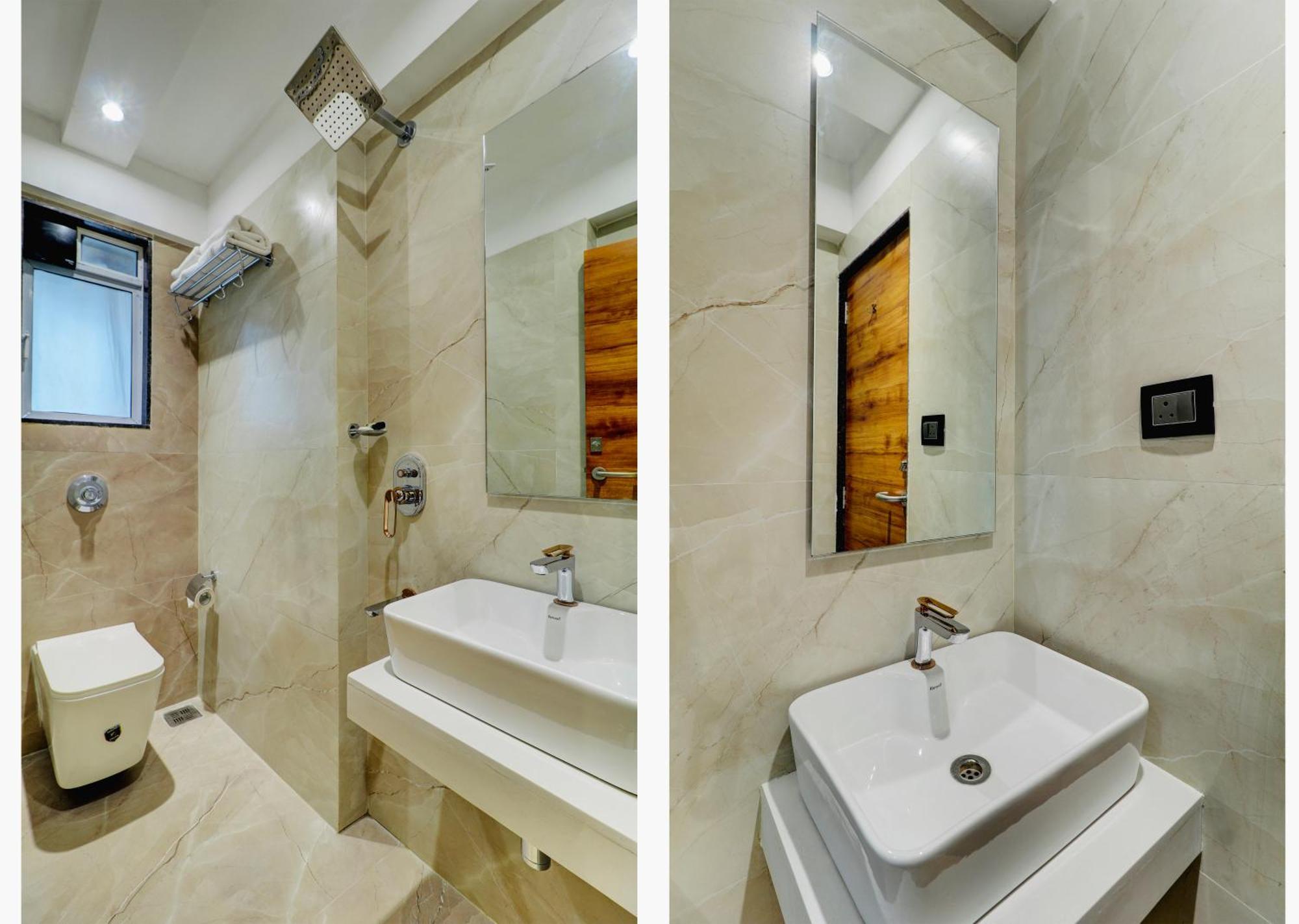 Home2 Suites And Service Apartments, Mumbai Airport Ngoại thất bức ảnh