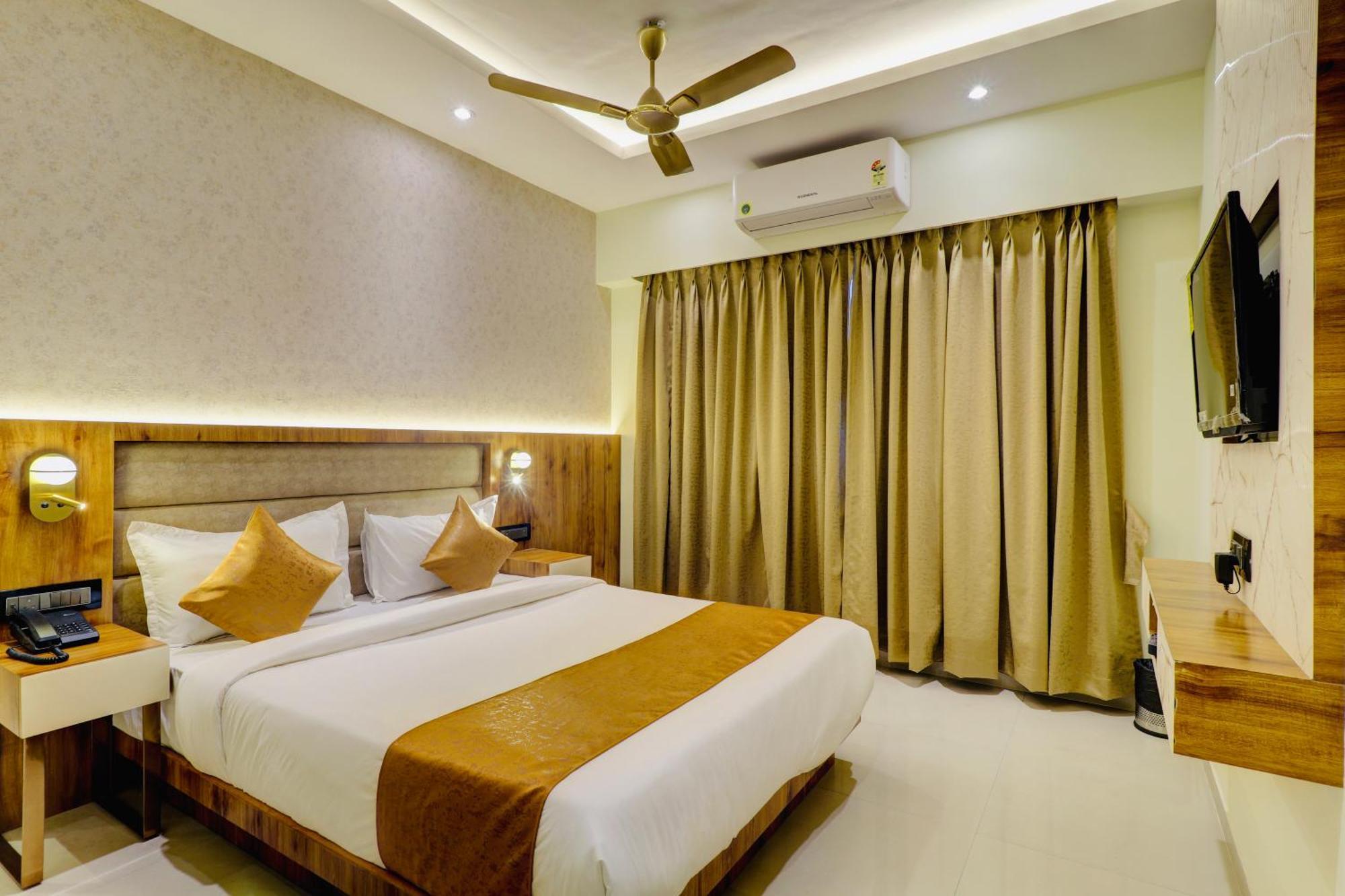 Home2 Suites And Service Apartments, Mumbai Airport Ngoại thất bức ảnh