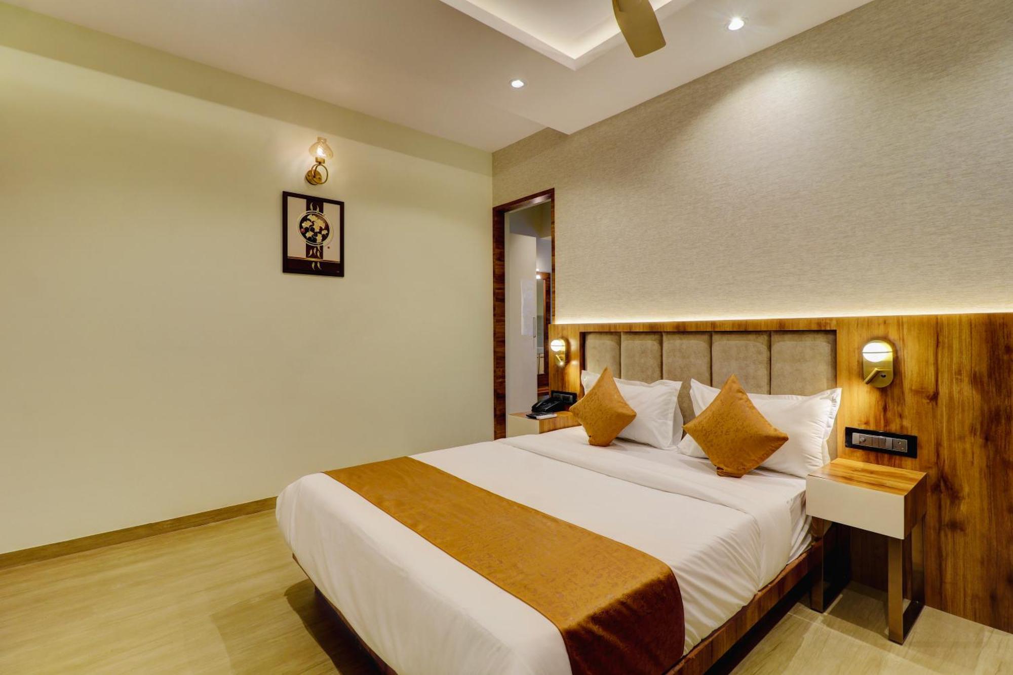 Home2 Suites And Service Apartments, Mumbai Airport Ngoại thất bức ảnh