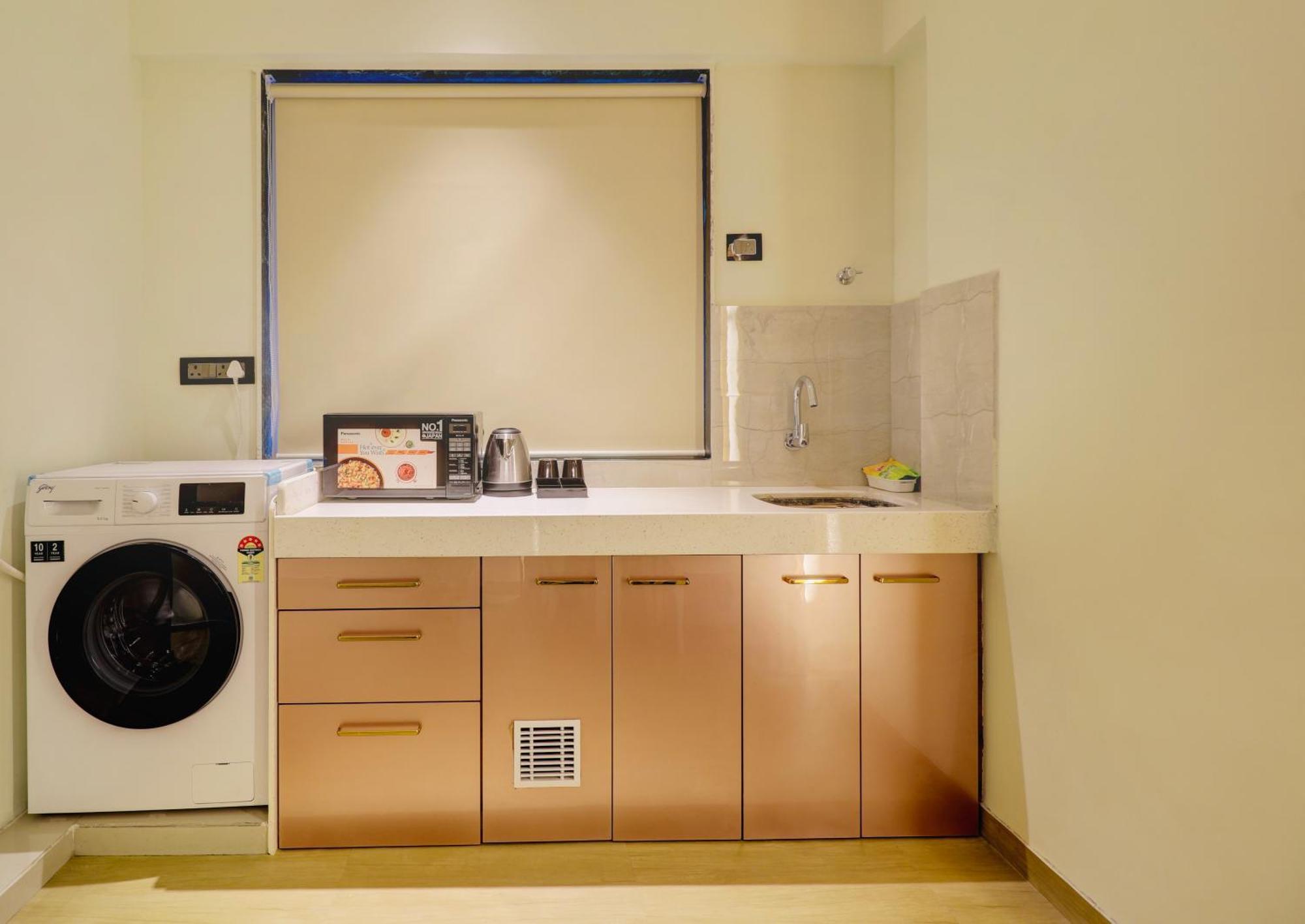 Home2 Suites And Service Apartments, Mumbai Airport Ngoại thất bức ảnh
