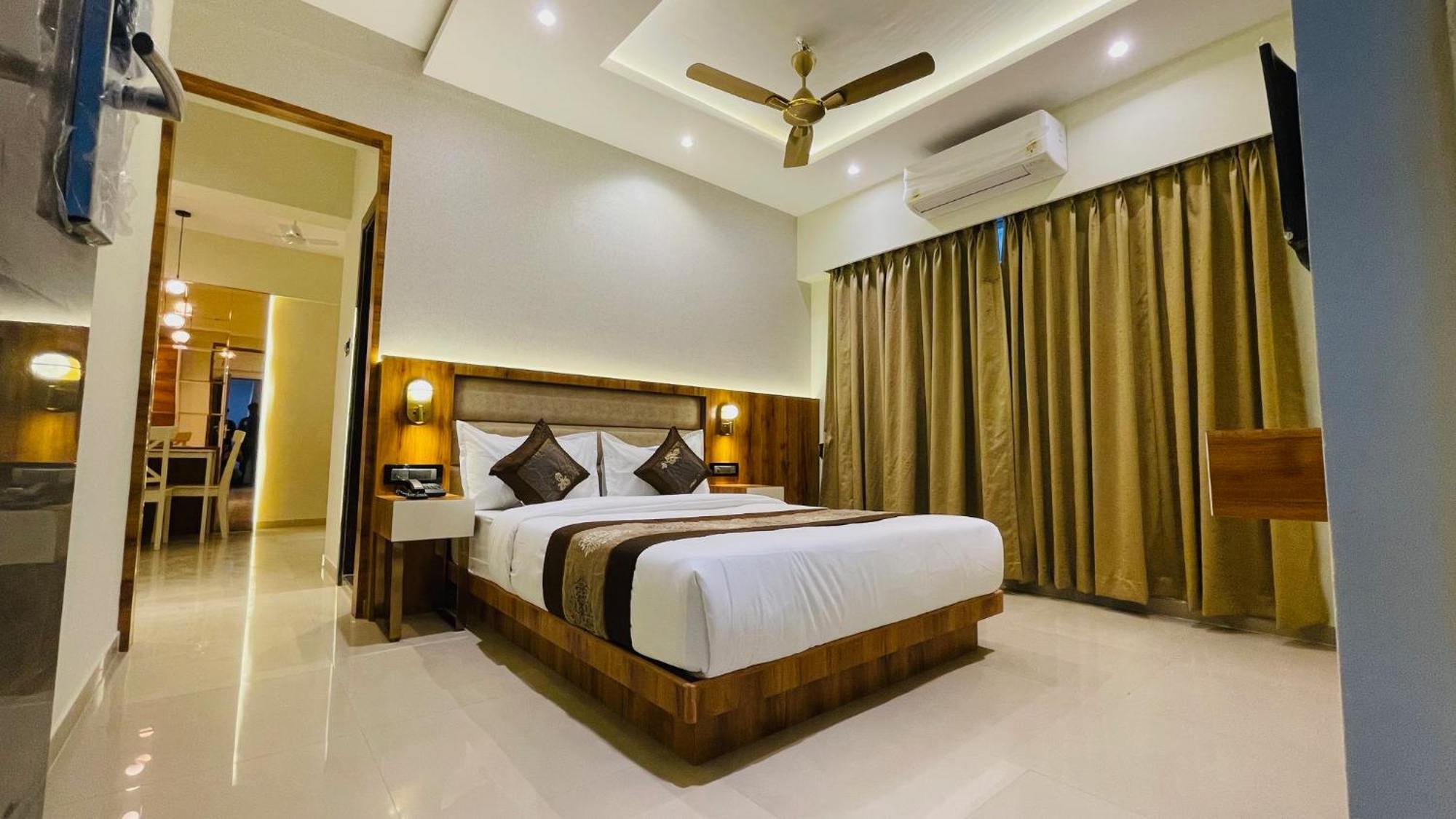Home2 Suites And Service Apartments, Mumbai Airport Ngoại thất bức ảnh