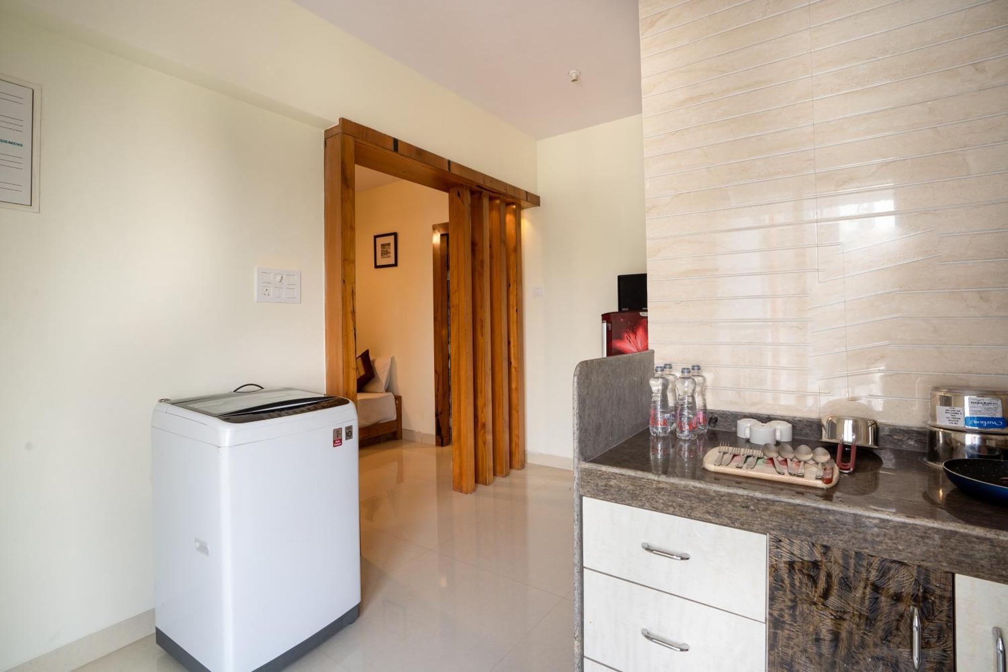 Home2 Suites And Service Apartments, Mumbai Airport Phòng bức ảnh