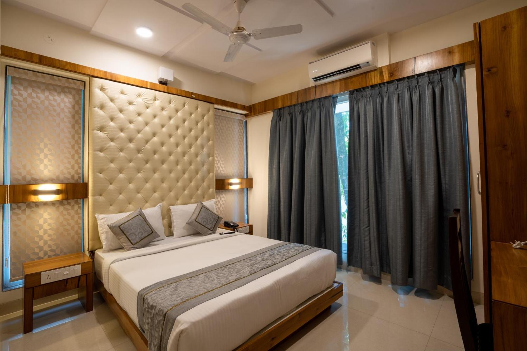 Home2 Suites And Service Apartments, Mumbai Airport Phòng bức ảnh
