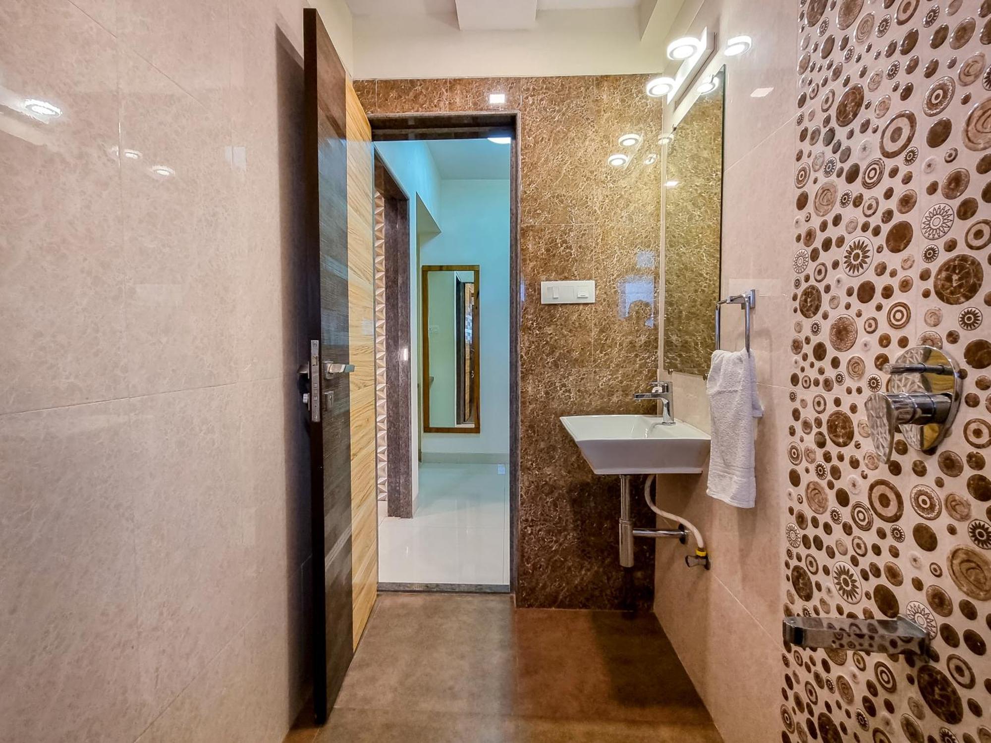 Home2 Suites And Service Apartments, Mumbai Airport Phòng bức ảnh
