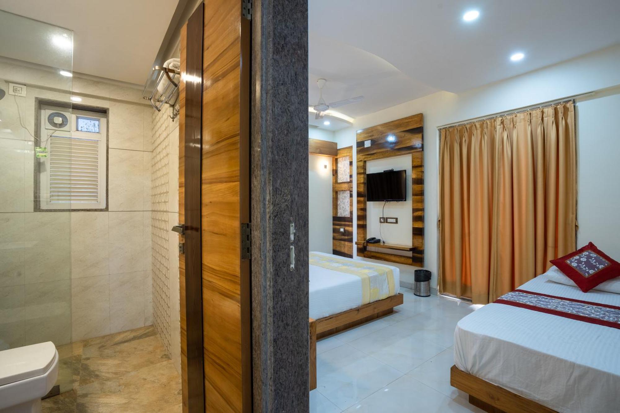 Home2 Suites And Service Apartments, Mumbai Airport Phòng bức ảnh