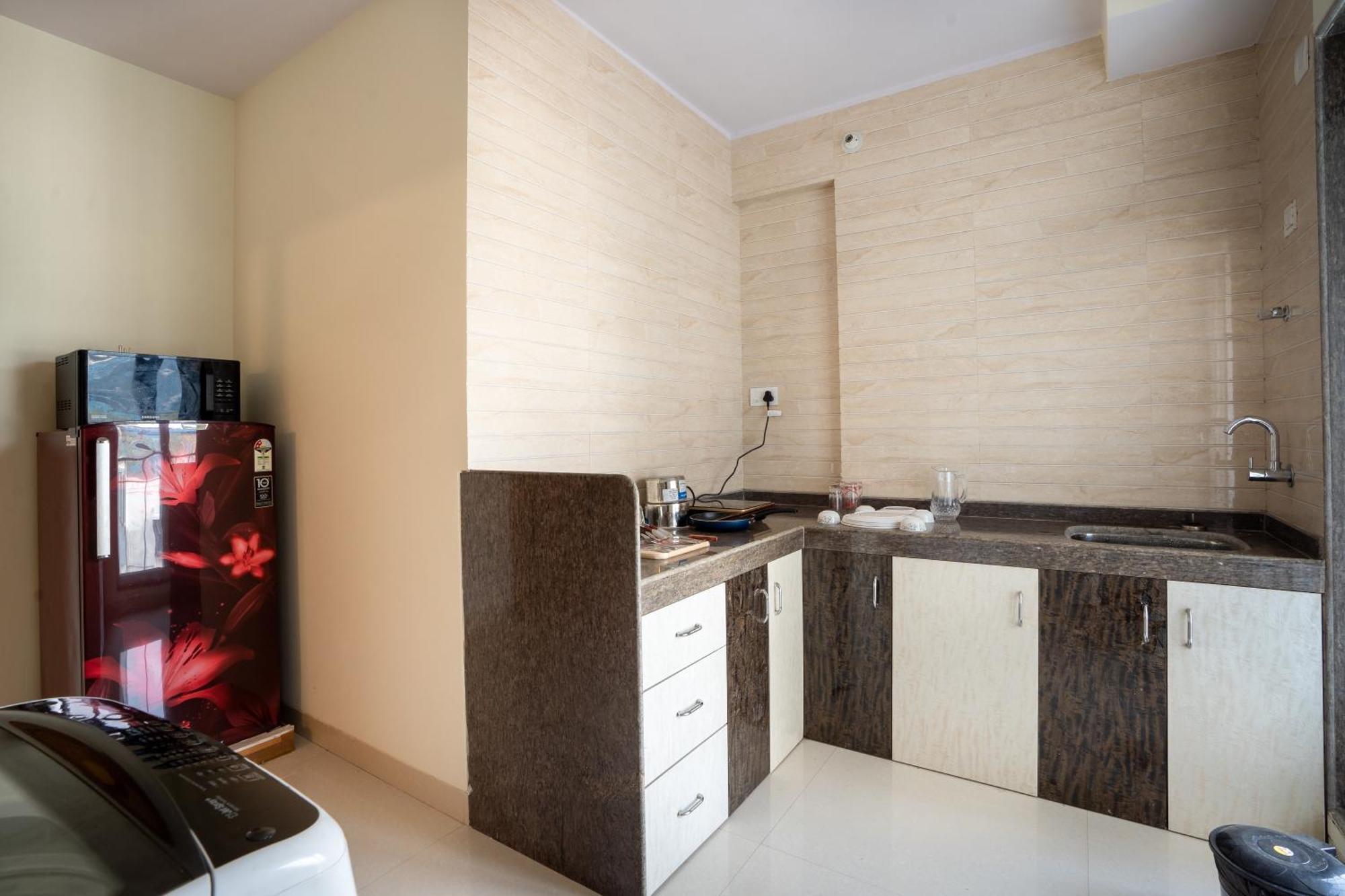 Home2 Suites And Service Apartments, Mumbai Airport Phòng bức ảnh